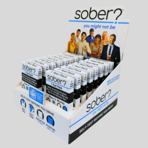 Sober SD6